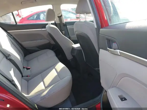 5NPD84LF1KH477477 2019 HYUNDAI ELANTRA - Image 8