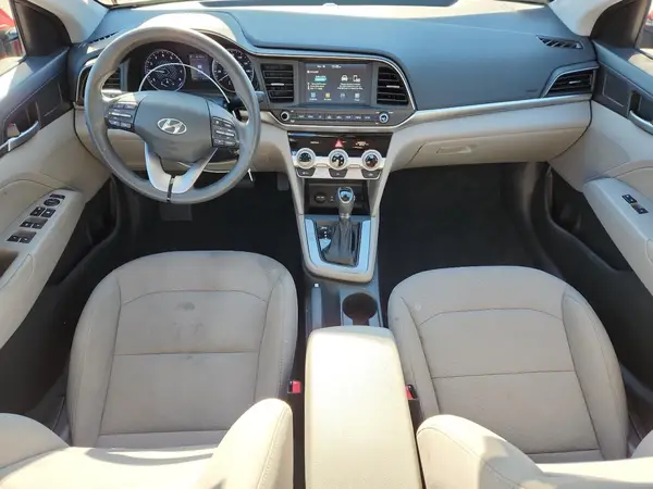5NPD84LF1KH478340 2019 HYUNDAI ELANTRA - Image 8