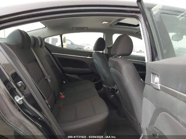 5NPD84LF1KH481447 2019 HYUNDAI ELANTRA - Image 8