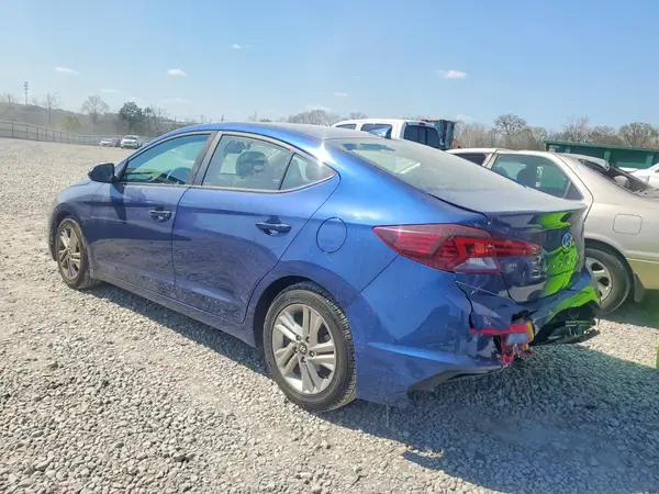5NPD84LF1KH481528 2019 HYUNDAI ELANTRA - Image 2