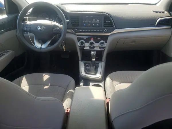 5NPD84LF1KH481528 2019 HYUNDAI ELANTRA - Image 8