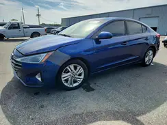 5NPD84LF1KH481741 2019 HYUNDAI ELANTRA