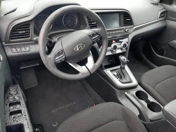 5NPD84LF1KH481867 2019 HYUNDAI ELANTRA - Image 8