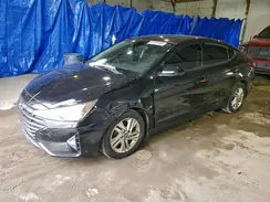 5NPD84LF1KH482016 2019 HYUNDAI ELANTRA