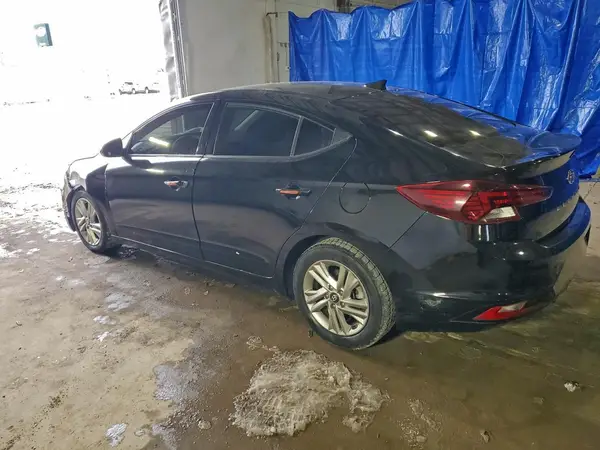 5NPD84LF1KH482016 2019 HYUNDAI ELANTRA - Image 2