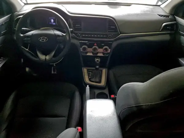 5NPD84LF1KH482016 2019 HYUNDAI ELANTRA - Image 8