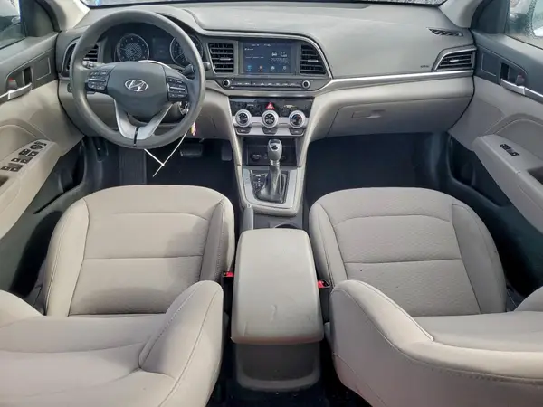 5NPD84LF1KH482789 2019 HYUNDAI ELANTRA - Image 8