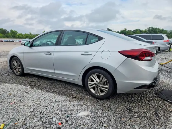 5NPD84LF1KH482811 2019 HYUNDAI ELANTRA - Image 2