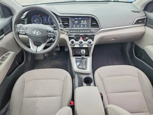 5NPD84LF1KH482811 2019 HYUNDAI ELANTRA - Image 8