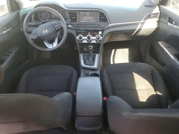 5NPD84LF1KH485367 2019 HYUNDAI ELANTRA - Image 8