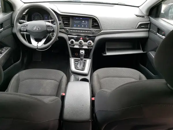 5NPD84LF1KH485482 2019 HYUNDAI ELANTRA - Image 8