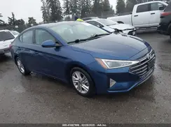 5NPD84LF1KH485515 2019 HYUNDAI ELANTRA
