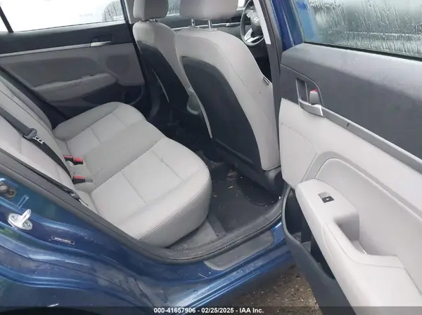 5NPD84LF1KH485515 2019 HYUNDAI ELANTRA - Image 8
