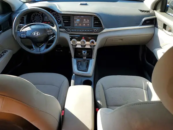 5NPD84LF1KH485661 2019 HYUNDAI ELANTRA - Image 8