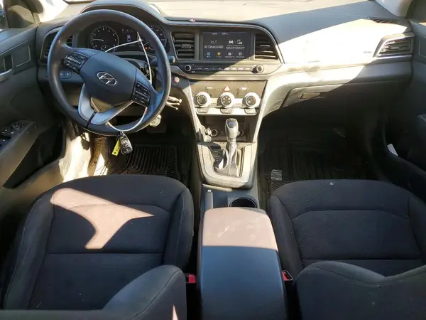 5NPD84LF1KH485787 2019 HYUNDAI ELANTRA - Image 8