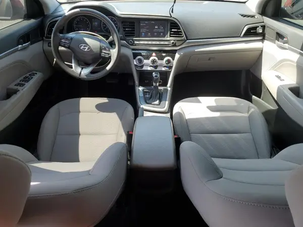 5NPD84LF1KH486082 2019 HYUNDAI ELANTRA - Image 8
