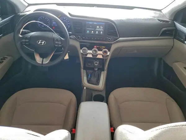 5NPD84LF1KH486826 2019 HYUNDAI ELANTRA - Image 8
