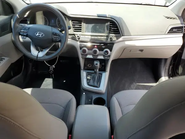 5NPD84LF1KH487300 2019 HYUNDAI ELANTRA - Image 8