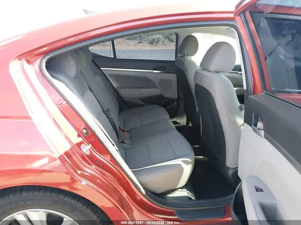 5NPD84LF1KH488835 2019 HYUNDAI ELANTRA - Image 8