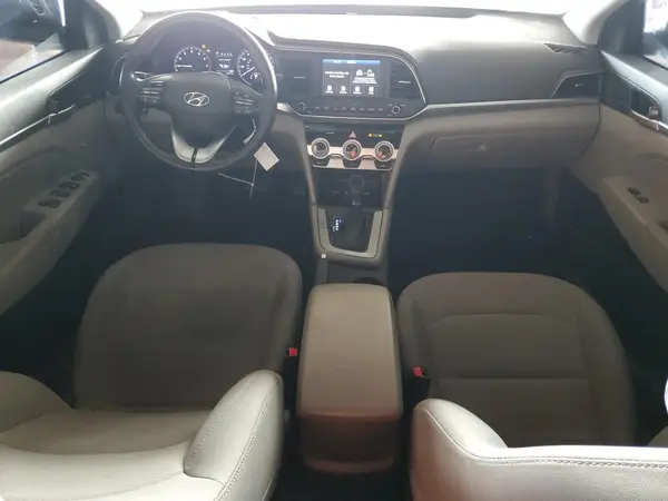 5NPD84LF1KH489807 2019 HYUNDAI ELANTRA - Image 8