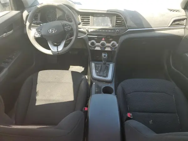 5NPD84LF1KH489841 2019 HYUNDAI ELANTRA - Image 8