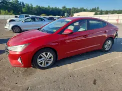 5NPD84LF1KH490309 2019 HYUNDAI ELANTRA