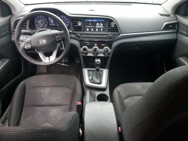 5NPD84LF1KH491069 2019 HYUNDAI ELANTRA - Image 8