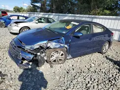 5NPD84LF1KH491587 2019 HYUNDAI ELANTRA