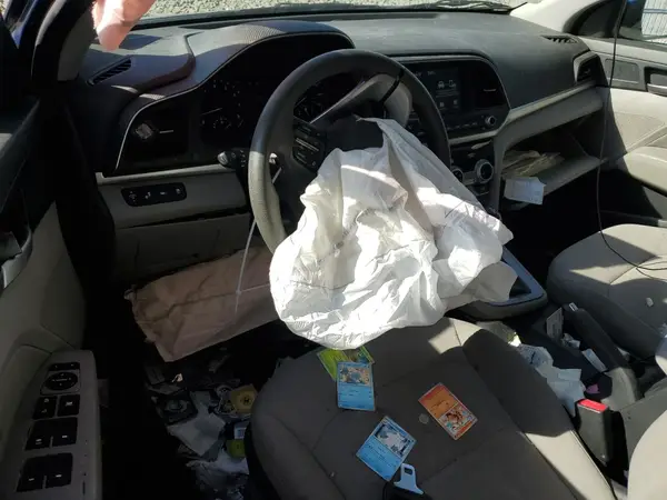 5NPD84LF1KH491587 2019 HYUNDAI ELANTRA - Image 8