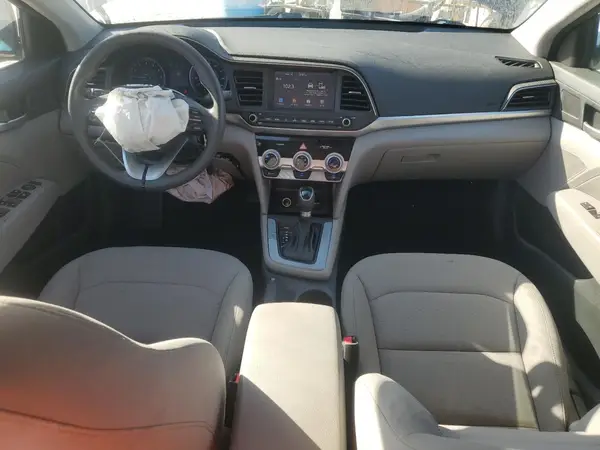5NPD84LF1KH492819 2019 HYUNDAI ELANTRA - Image 8