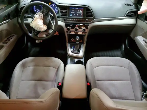 5NPD84LF1KH493761 2019 HYUNDAI ELANTRA - Image 8