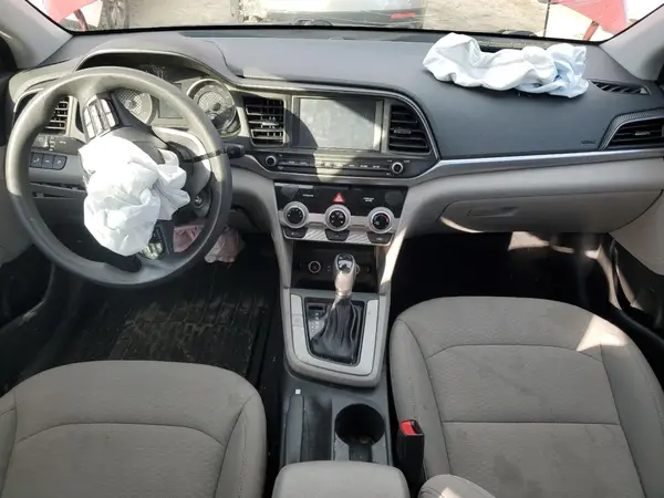 5NPD84LF1KH495042 2019 HYUNDAI ELANTRA - Image 8