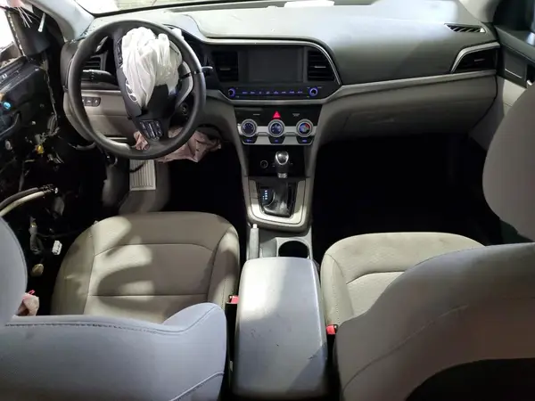 5NPD84LF1KH496658 2019 HYUNDAI ELANTRA - Image 8