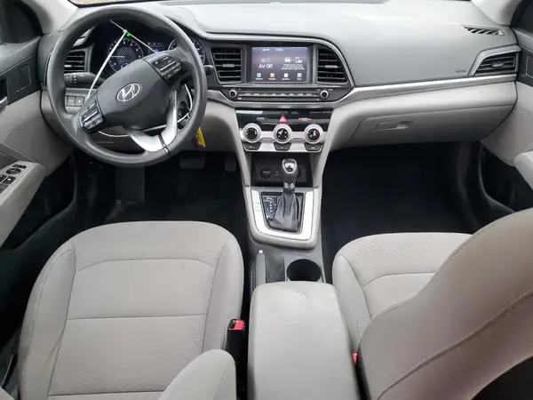 5NPD84LF1KH498104 2019 HYUNDAI ELANTRA - Image 8