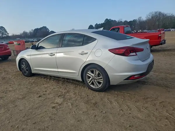 5NPD84LF1LH498850 2020 HYUNDAI ELANTRA - Image 2