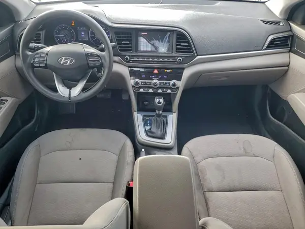 5NPD84LF1LH498850 2020 HYUNDAI ELANTRA - Image 8