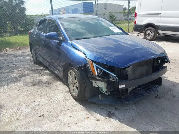 5NPD84LF1LH499349 2020 HYUNDAI ELANTRA - Image 1
