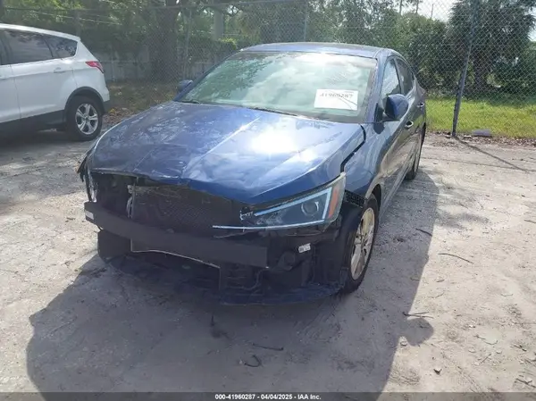 5NPD84LF1LH499349 2020 HYUNDAI ELANTRA - Image 2