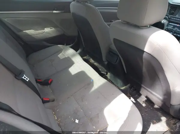 5NPD84LF1LH499349 2020 HYUNDAI ELANTRA - Image 8