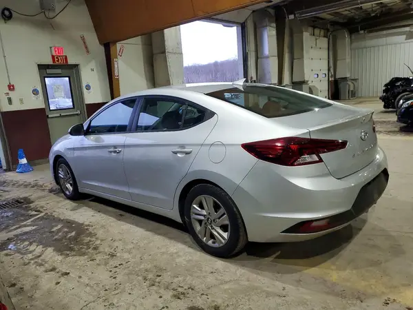 5NPD84LF1LH499416 2020 HYUNDAI ELANTRA - Image 2