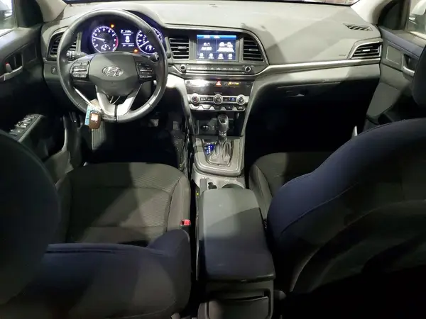 5NPD84LF1LH499416 2020 HYUNDAI ELANTRA - Image 8