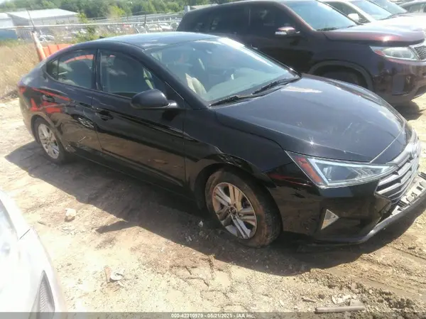 5NPD84LF1LH501696 2020 HYUNDAI ELANTRA - Image 1