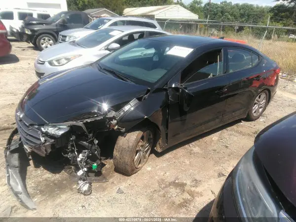 5NPD84LF1LH501696 2020 HYUNDAI ELANTRA - Image 2