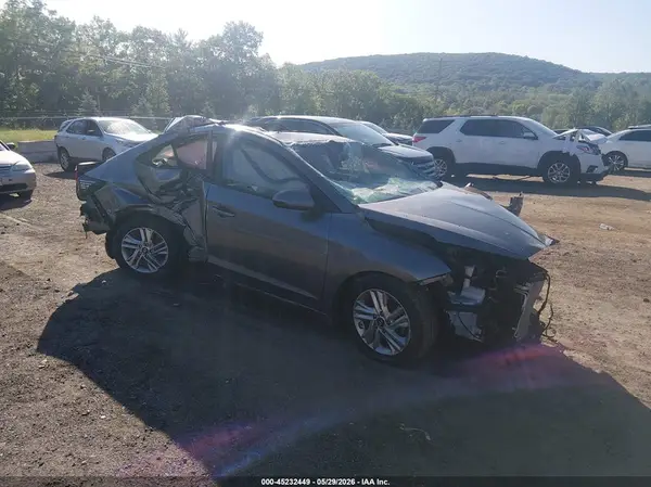 5NPD84LF1LH502315 2020 HYUNDAI ELANTRA - Image 1