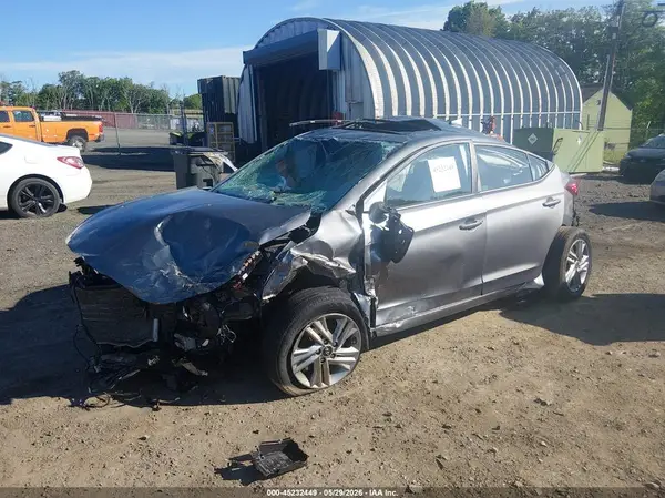 5NPD84LF1LH502315 2020 HYUNDAI ELANTRA - Image 2