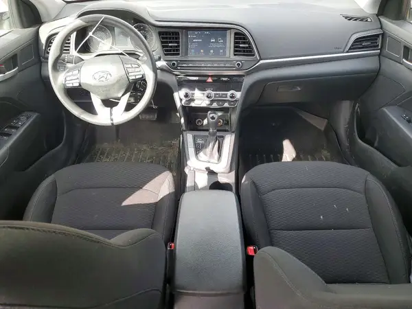 5NPD84LF1LH502976 2020 HYUNDAI ELANTRA - Image 8