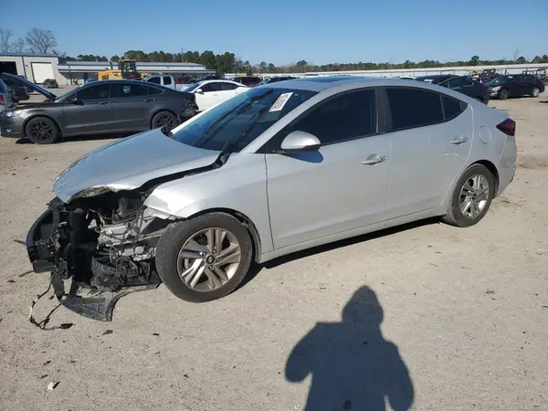 5NPD84LF1LH503139 2020 HYUNDAI ELANTRA - Image 1