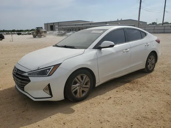 5NPD84LF1LH503576 2020 HYUNDAI ELANTRA - Image 1
