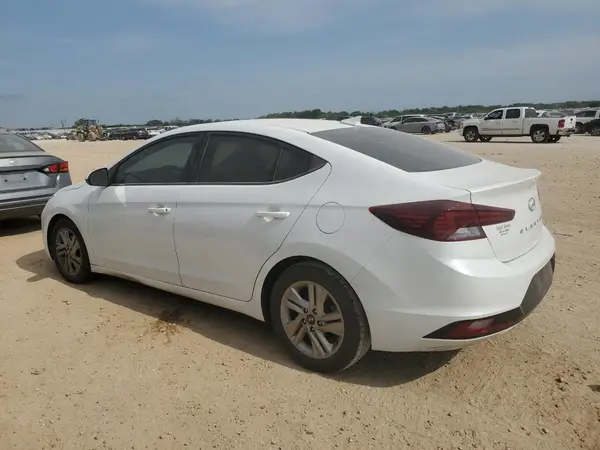 5NPD84LF1LH503576 2020 HYUNDAI ELANTRA - Image 2