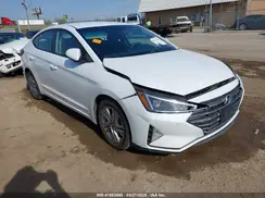 5NPD84LF1LH504100 2020 HYUNDAI ELANTRA
